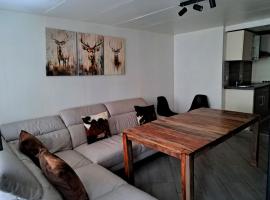 Golden Lion, готель у місті Буйон