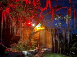 Hotel Cabañas Del Quindio: Filandia şehrinde bir otel