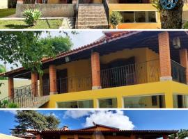 Chácara sonho meu, hotel a Sarapuí