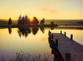 waterside cabin, dullstroom