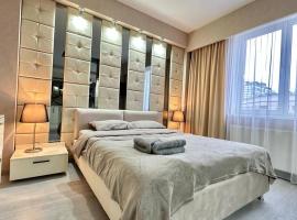 Beautiful Life, hotel in Chişinău