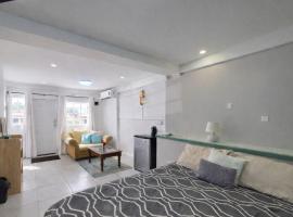 Green Serene Apartments, hotel em Corinthe