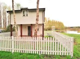 Holiday home by the pond, near Ko obrzeg