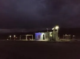 Casa ecológica Puesta del Sol