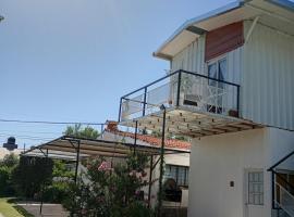 Refugio Amaicha，因巴爾斯的飯店