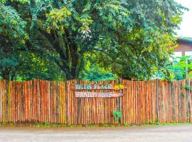 Tyler's place: Coco şehrinde bir otel