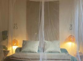 El Atelier, hotell i Ascochinga