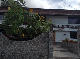 Casa de campo Las Flores, hotel en El Altar