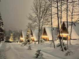 Domki w Lesie Tylicz, hotel en Tylicz