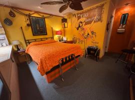 Itty Bitty Inn、ノース・ベンドのホテル