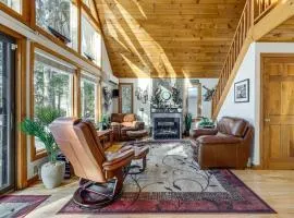 Gateway to Acadia! Green Lake Home with Hot Tub