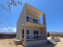 Departamento Delfín con Vista al Mar-1er piso, 1 BD โรงแรมในEl Sargento