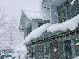 The Local Cottage, viešbutis mieste Sonamargas