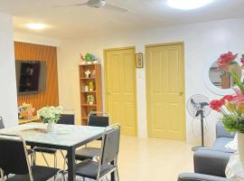 ONE SPATIAL 2Bedrooms Apartment Flat LLD Iloilo City Philippines, hotel sa Iloilo City