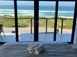 Oppi See Beach House, hotel i Wilderness