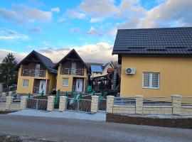 Zekića konaci, hotelli kohteessa Ljubiš