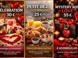 Haven Room - Un moment hors du temps