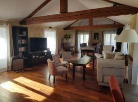 Duplex T4 Sempre Endavant, Hotel in Vernet-les-Bains