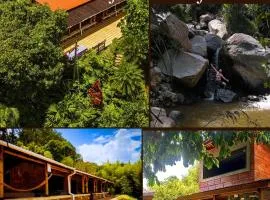 Hermosa Casa y Cabañas en Barbosa, Antioquia