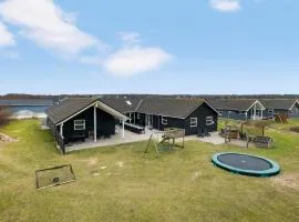 Nice Home In Løkken With Sauna