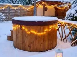 Gesztenyeház vendégház a Dunakanyarban fürdődézsával