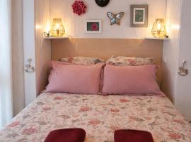 Le Patio du bourg - Studio entre lac et océan, hotel a Biscarrosse