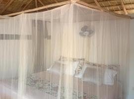 EL Cielo de Cana, hotellia, jossa on porealtaita kohteessa Las Terrenas