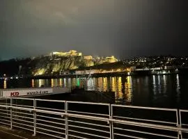 Eckblick Residence - Panorama Balkon