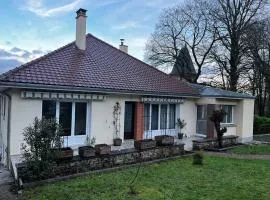 Maison de plain pied - 120m2 - Location cure ou vacances