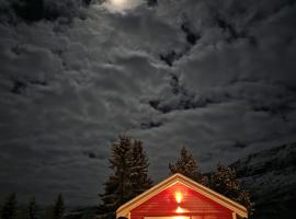 Sobakken Camping, hotel v destinácii Bardu