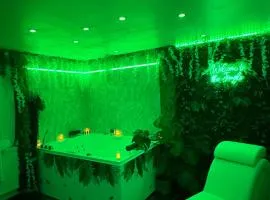 La JUNGLE et sa balnéothérapie