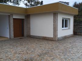 Dorde 222: Tarouca'da bir otel