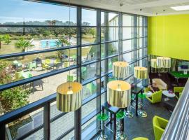 Hôtel Ibis Styles Bourges, ξενοδοχείο στη Μπουρζ