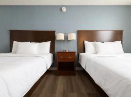 Hotel 8, ξενοδοχείο σε Fergus Falls