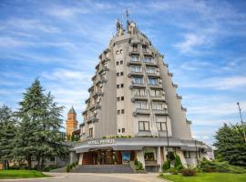 Hotel Petrus, ξενοδοχείο σε Paraćin