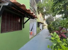 Apartamento na praia