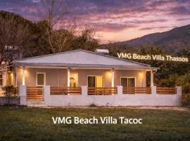 VMG Beach Villa Thassos