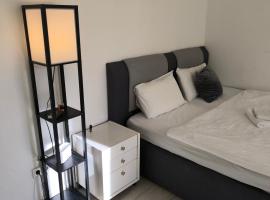 Central Hostel Nurnberg, hôtel à Nuremberg