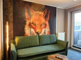 VYLD Fuchs Suite - Urban, Aufzug & Balkon