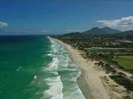 El Refugio II, cerca Playa El Agua y Playa Parguito, VENEZUELA, hotel v destinaci Loma de Guerra