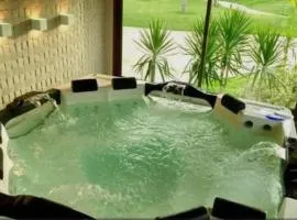 Flat Vg Sun Cumbuco Pé na Areia