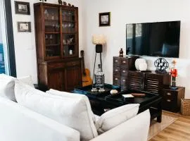 João Paulo II apartment by Lethes Legacy