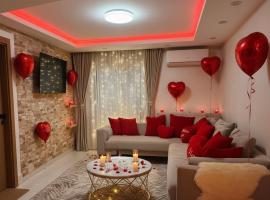 Beautiful Luxury F2 All Comfort, готель у місті Беджая