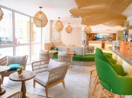 ibis Styles Tours Centre, hotell i Tours