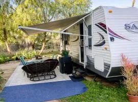 Peaceful Getaway Trailer Camper