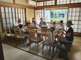 The house of calmness