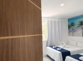 Pousada Doce Mar, hôtel à Maragogi