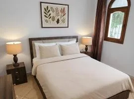 Cozy Cabo - 3Bed Beachfront Ground Floor Apartment - Private Terrace - Swimming Pool & Private Parking