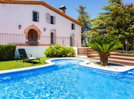 Masia Can Canyes & Spa, hotel i San Lorenzo de Hortóns