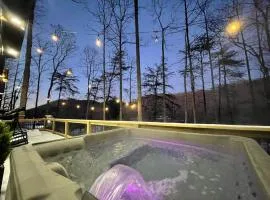 Romantic Secluded Hot Tub, Stargazing, Mt View
